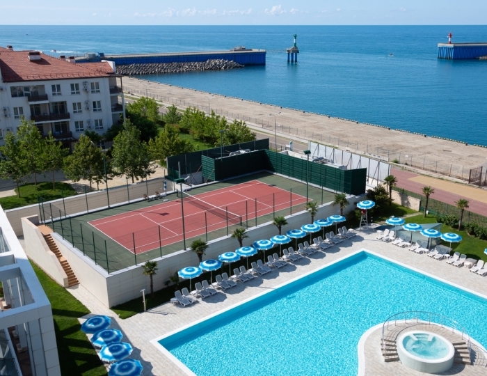 Отель Mantera Resort & Congress Сочи