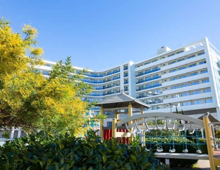 Отель Mantera Resort & Congress Сочи