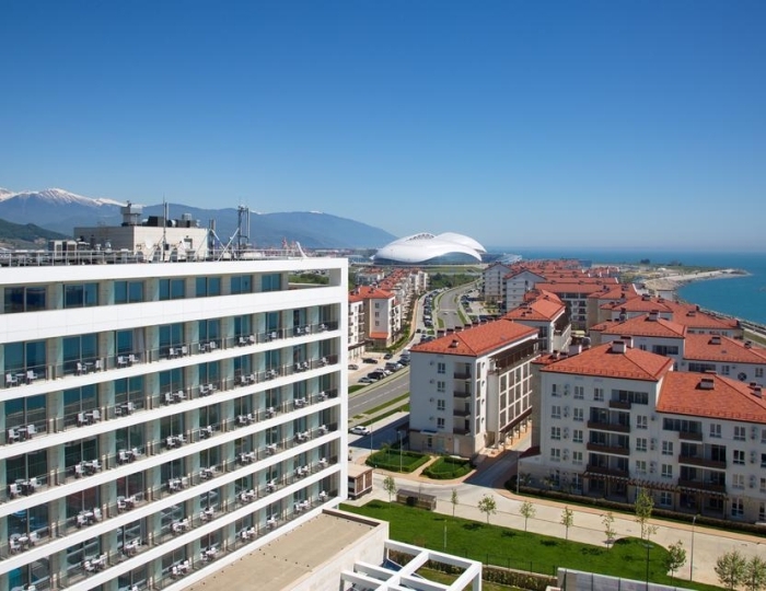 Отель Mantera Resort & Congress Сочи