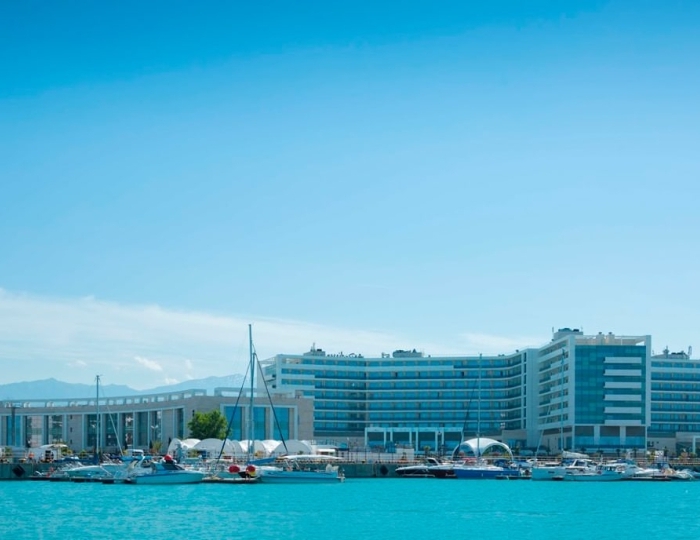 Отель Mantera Resort & Congress Сочи