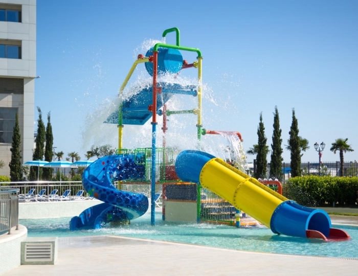 Отель Mantera Resort & Congress Сочи