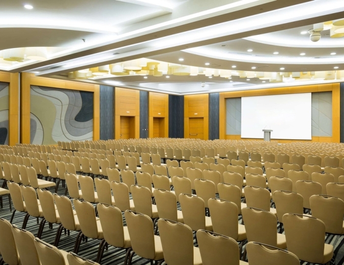Конференц-залы - Корпоративным гостям - Отель Mantera Resort & Congress Сочи