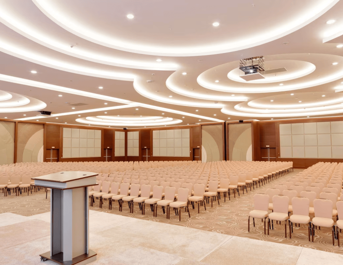 Конференц-залы - Отель Mantera Resort & Congress Сочи