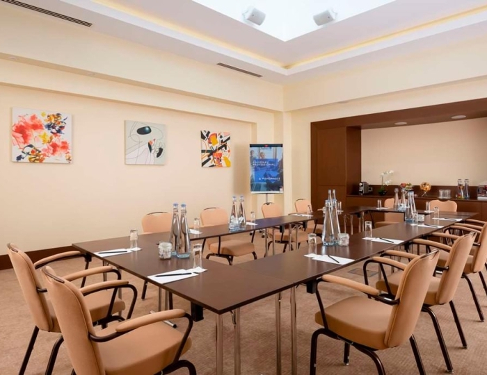 Конференц-залы - Отель Mantera Resort & Congress Сочи
