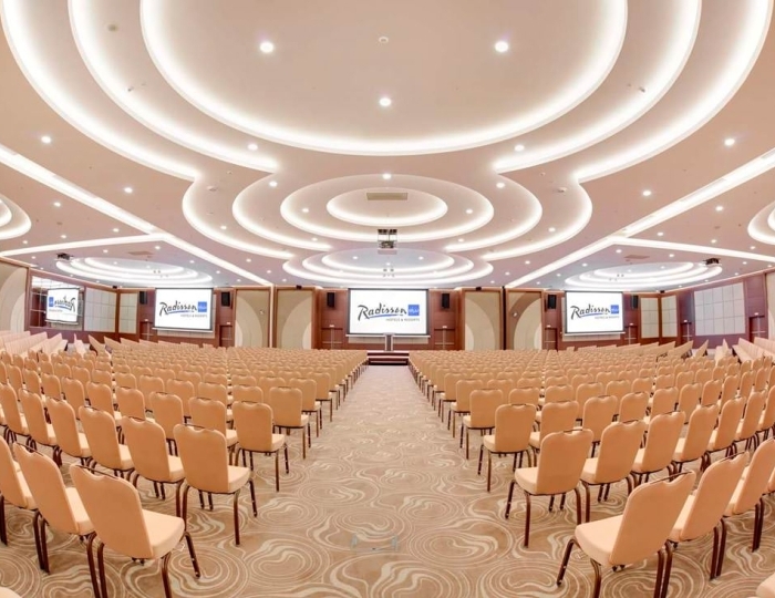 Конференц-залы - Отель Mantera Resort & Congress Сочи