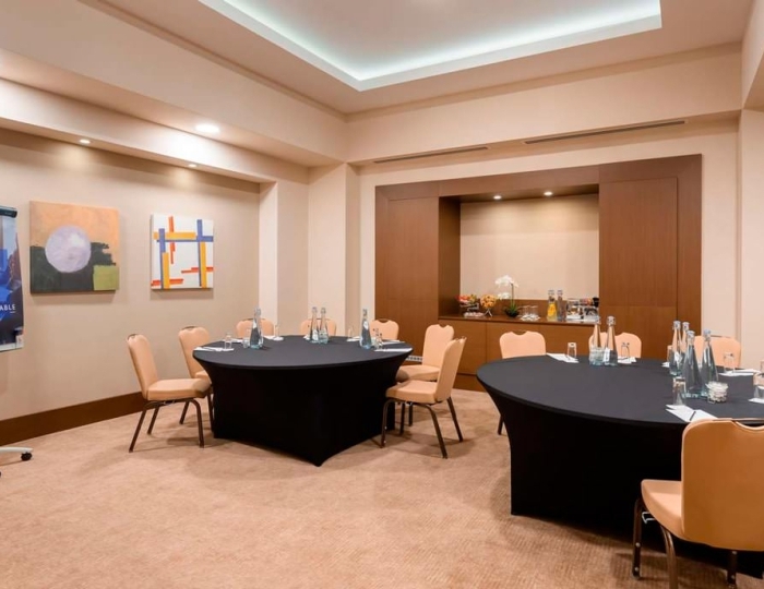 Конференц-залы - Отель Mantera Resort & Congress Сочи