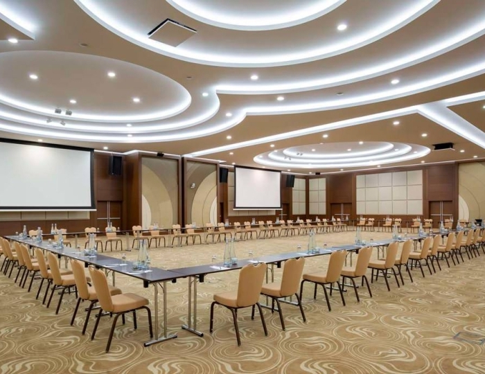 Конференц-залы - Отель Mantera Resort & Congress Сочи