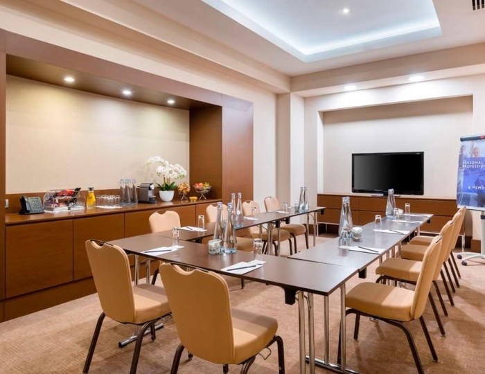 Конференц-залы - Отель Mantera Resort & Congress Сочи