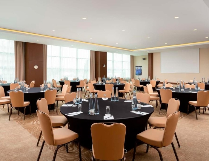 Конференц-залы - Отель Mantera Resort & Congress Сочи