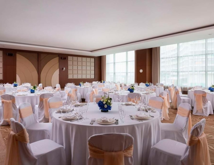 Банкетные залы - Отель Mantera Resort & Congress Сочи