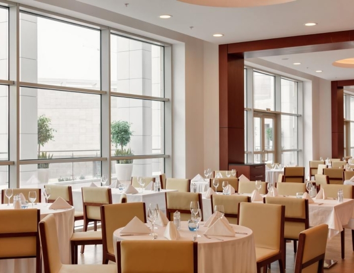 Банкетные залы - Отель Mantera Resort & Congress Сочи