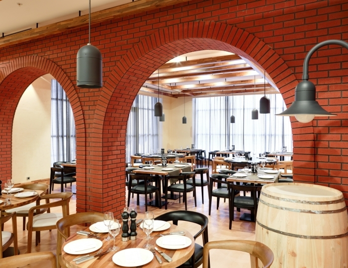 Рестораны и бары - Отель Mantera Resort & Congress Сочи