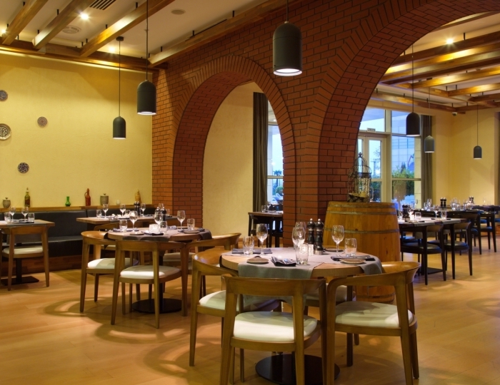 Рестораны и бары - Отель Mantera Resort & Congress Сочи