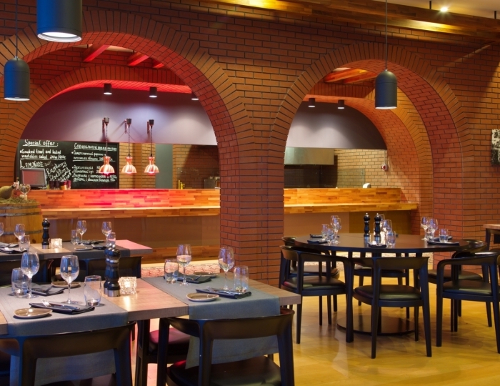 Рестораны и бары - Отель Mantera Resort & Congress Сочи