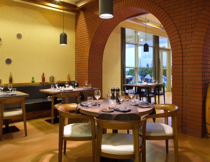 Рестораны и бары - Отель Mantera Resort & Congress Сочи