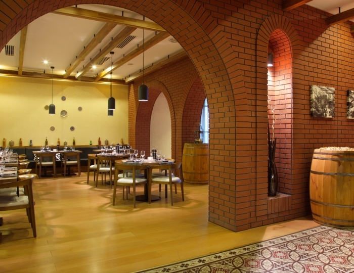 Рестораны и бары - Отель Mantera Resort & Congress Сочи