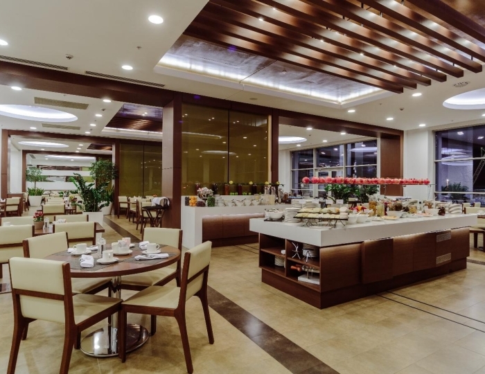 Рестораны и бары - Отель Mantera Resort & Congress Сочи