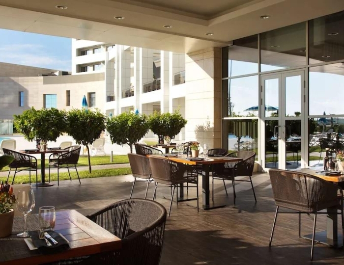 Рестораны и бары - Отель Mantera Resort & Congress Сочи