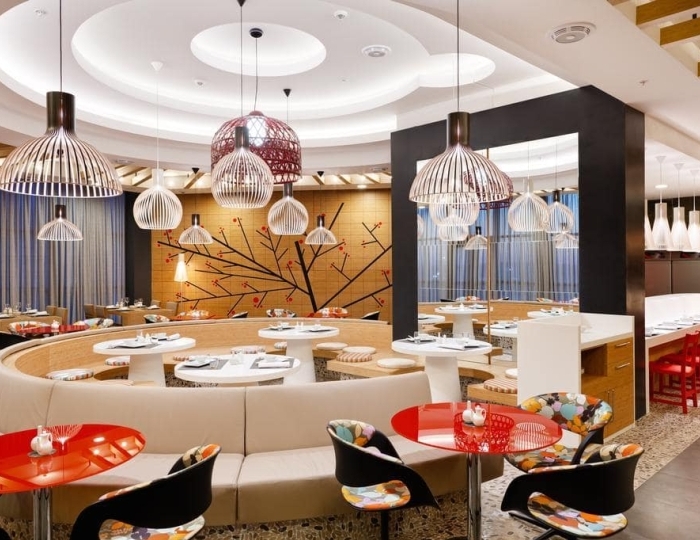 Рестораны и бары - Отель Mantera Resort & Congress Сочи