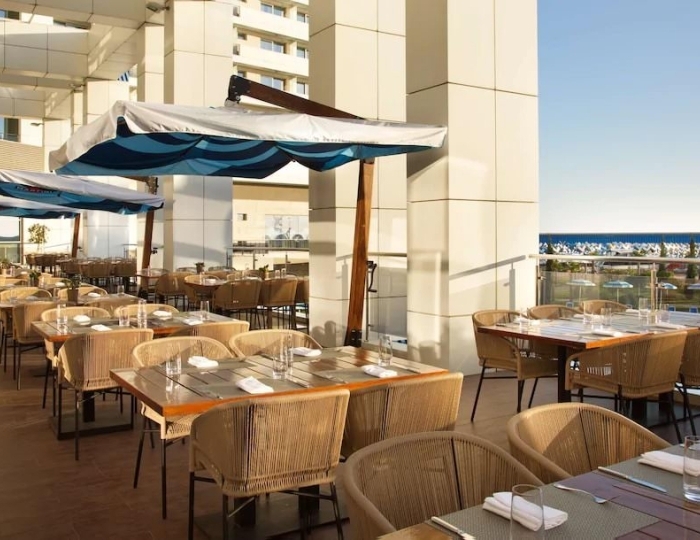 Рестораны и бары - Отель Mantera Resort & Congress Сочи