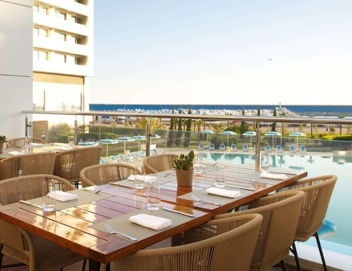 Рестораны и бары - Отель Mantera Resort & Congress Сочи