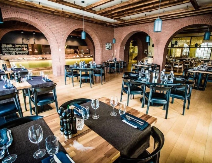 Рестораны и бары - Отель Mantera Resort & Congress Сочи