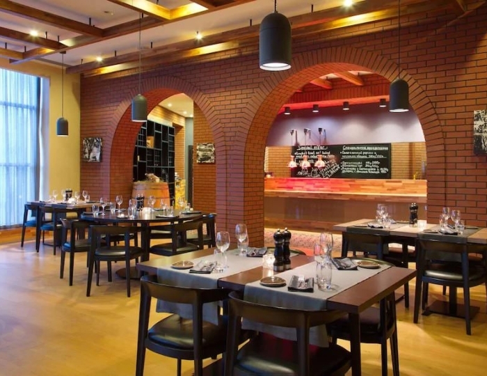 Рестораны и бары - Отель Mantera Resort & Congress Сочи