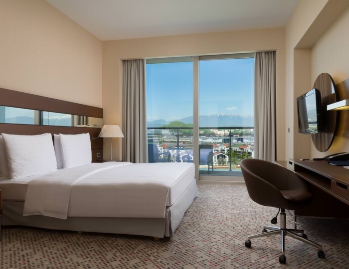 Standard - Отель Mantera Resort & Congress Сочи