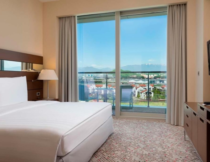 Standard - Отель Mantera Resort & Congress Сочи