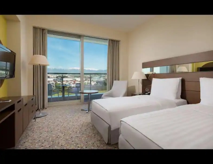 Standard - Отель Mantera Resort & Congress Сочи