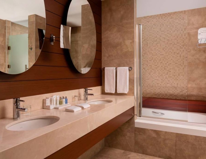 Люкс Junior с видом на горы - Отель Mantera Resort & Congress Сочи