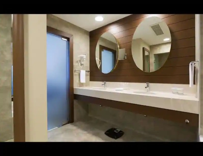 Люкс с видом на море - Отель Mantera Resort & Congress Сочи