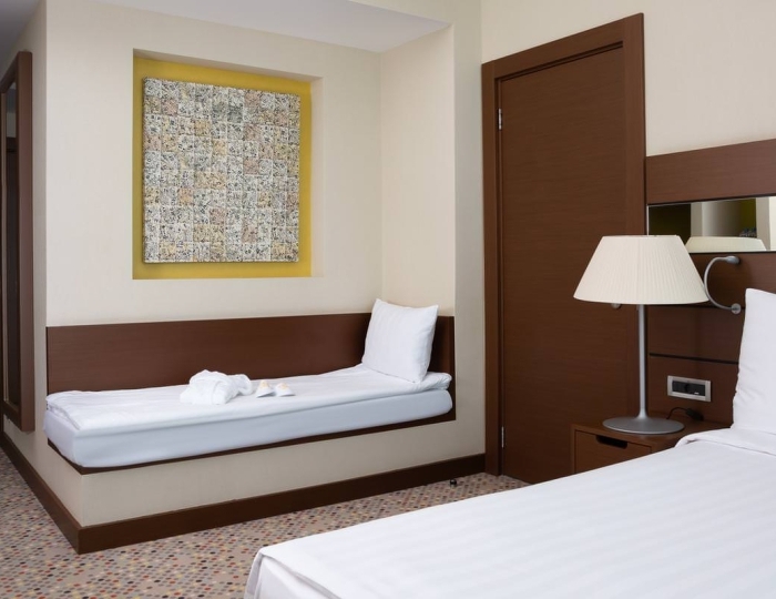 Standard совмещенный - Отель Mantera Resort & Congress Сочи