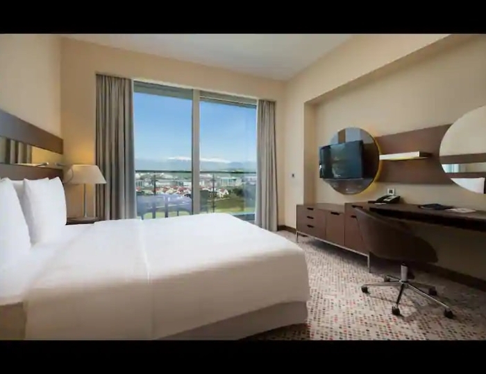 Standard совмещенный - Отель Mantera Resort & Congress Сочи