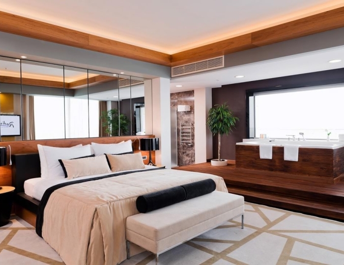 Люкс Presidental - Отель Mantera Resort & Congress Сочи