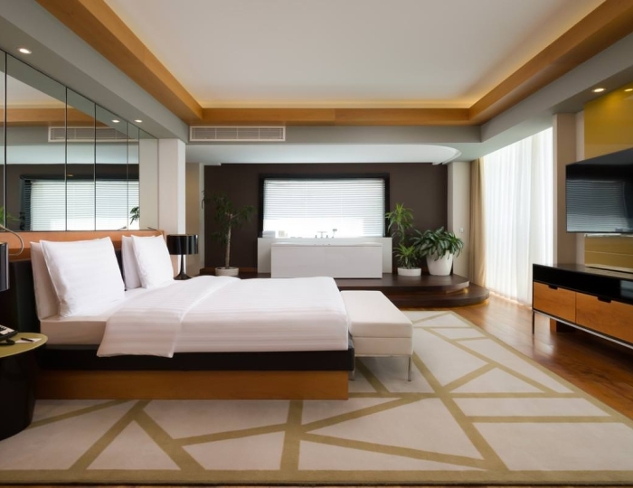 Люкс Presidental - Отель Mantera Resort & Congress Сочи