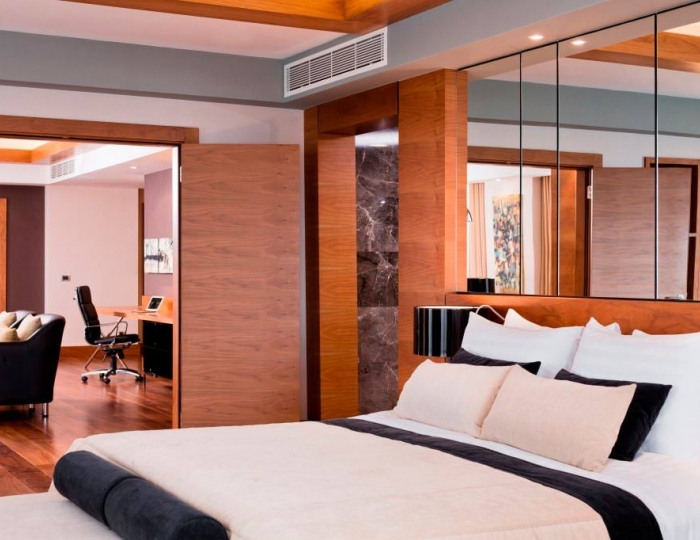 Люкс Presidental - Отель Mantera Resort & Congress Сочи