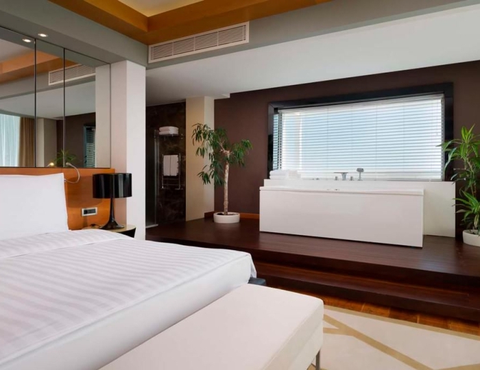 Люкс Presidental - Отель Mantera Resort & Congress Сочи