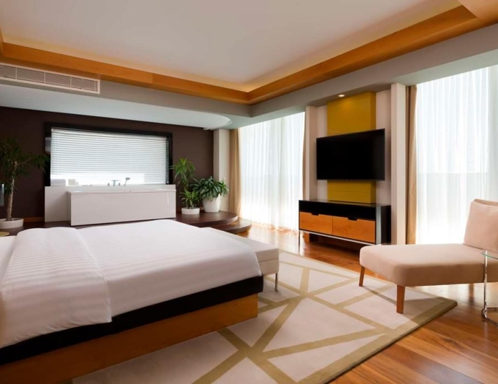 Люкс Presidental - Отель Mantera Resort & Congress Сочи