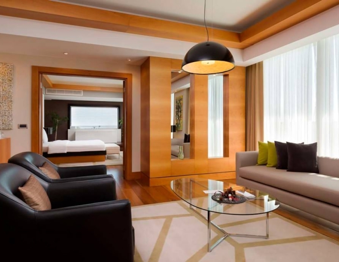 Люкс Presidental - Отель Mantera Resort & Congress Сочи