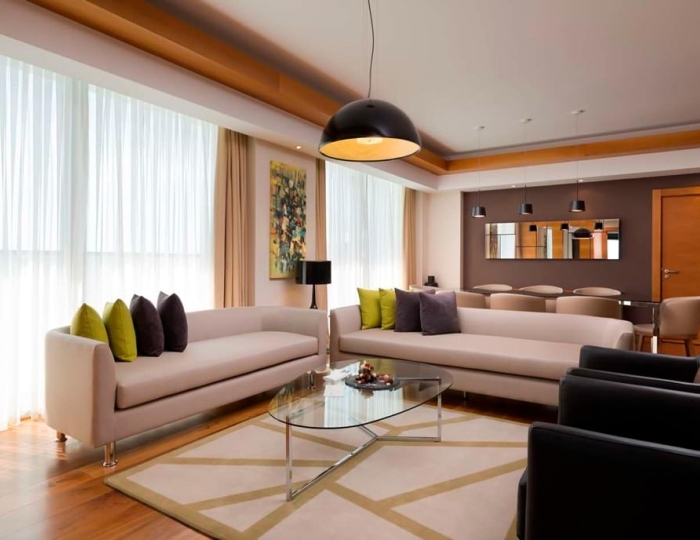 Люкс Presidental - Отель Mantera Resort & Congress Сочи