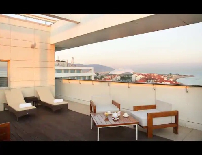 Люкс Presidental - Отель Mantera Resort & Congress Сочи