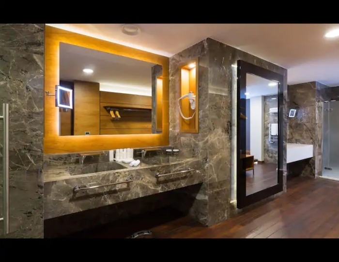 Люкс Presidental - Отель Mantera Resort & Congress Сочи